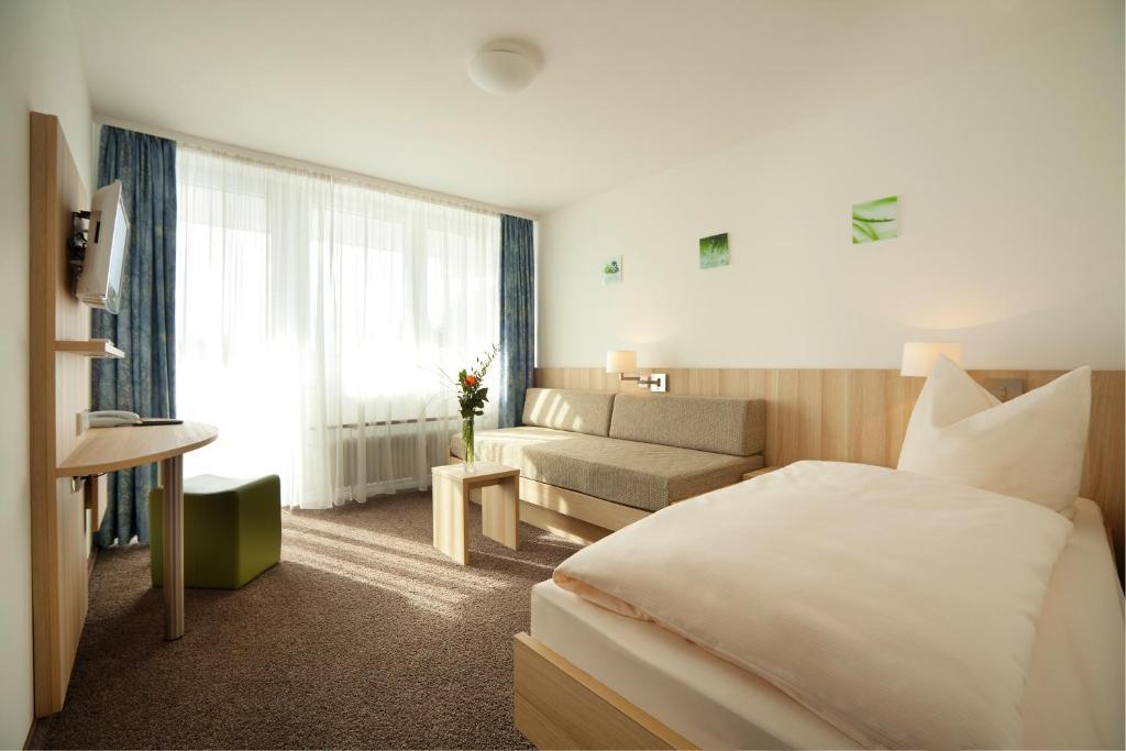 Gasthof Lerner Freising Oda fotoğraf