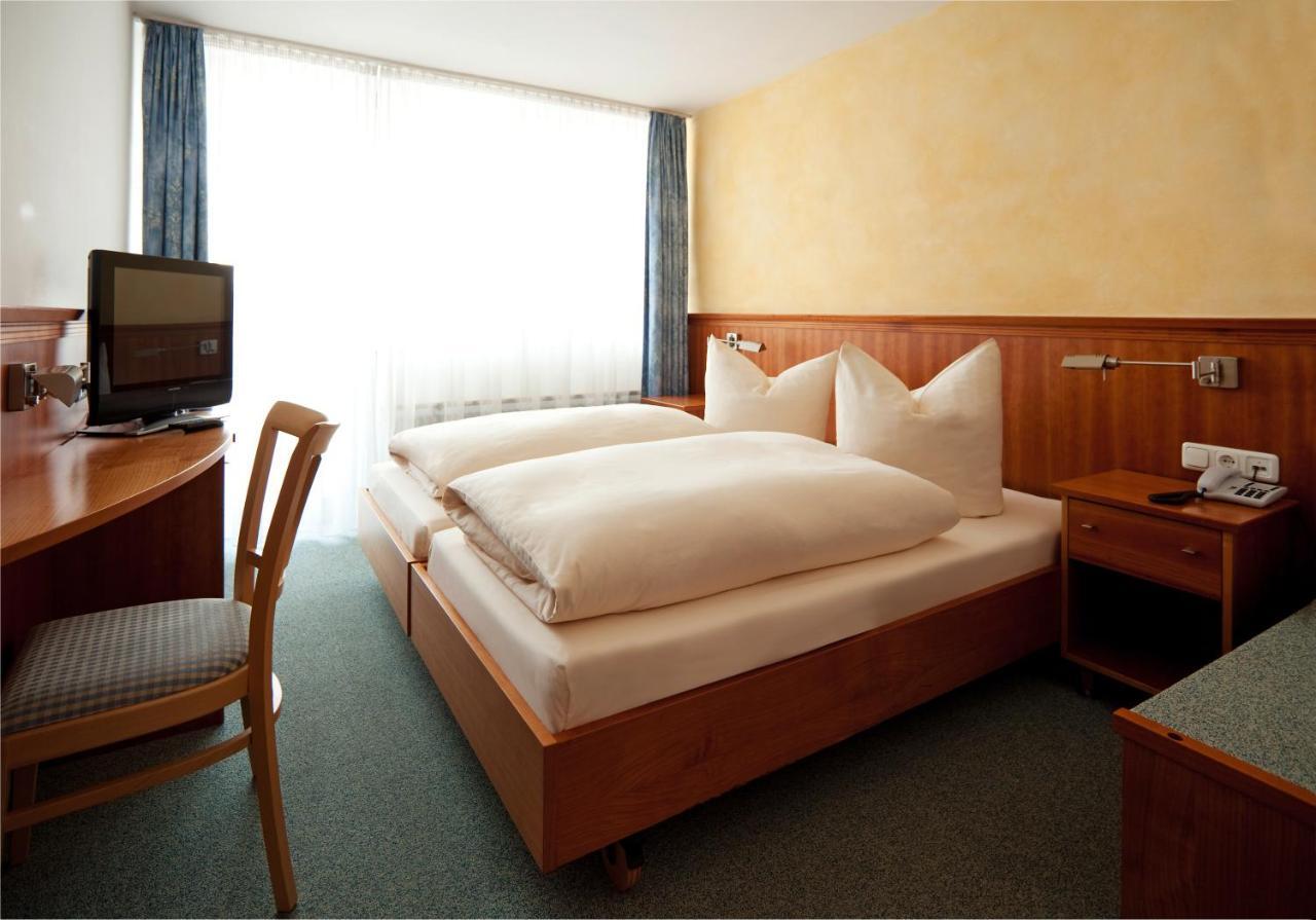 Gasthof Lerner Freising Oda fotoğraf